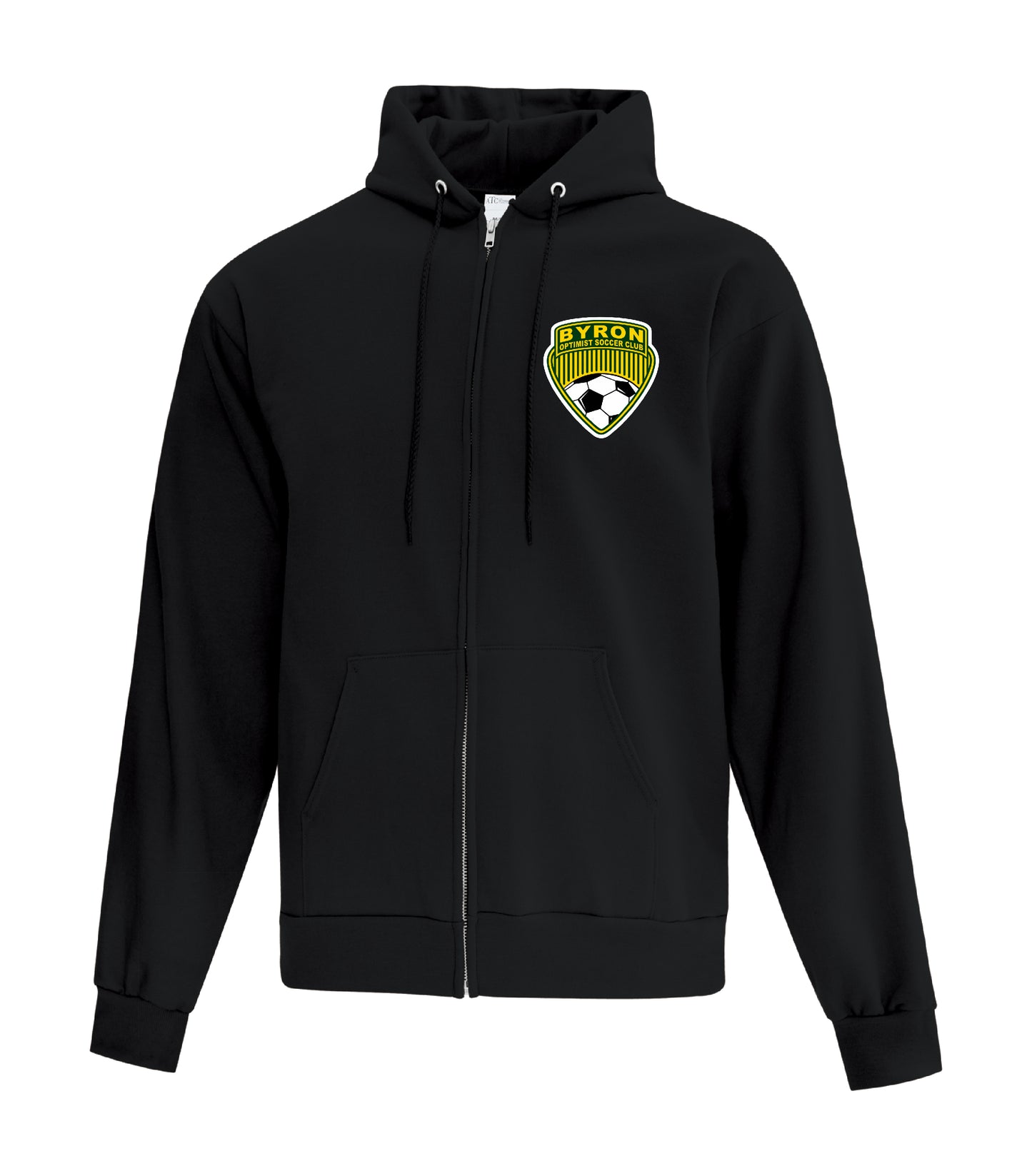 BYRON Full Zip Hoodie
