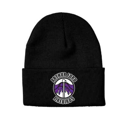 ARTHUR FORD CUFFED TOQUE OSFA