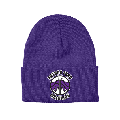 ARTHUR FORD CUFFED TOQUE OSFA