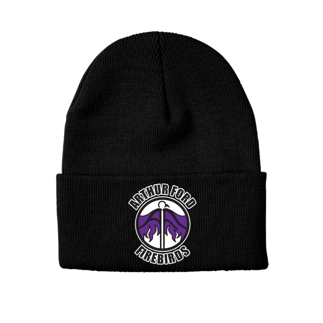 ARTHUR FORD CUFFED TOQUE OSFA