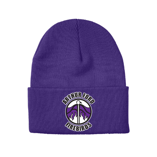 ARTHUR FORD CUFFED TOQUE OSFA