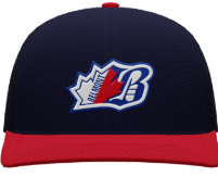 BEL Trucker Snapback Hat