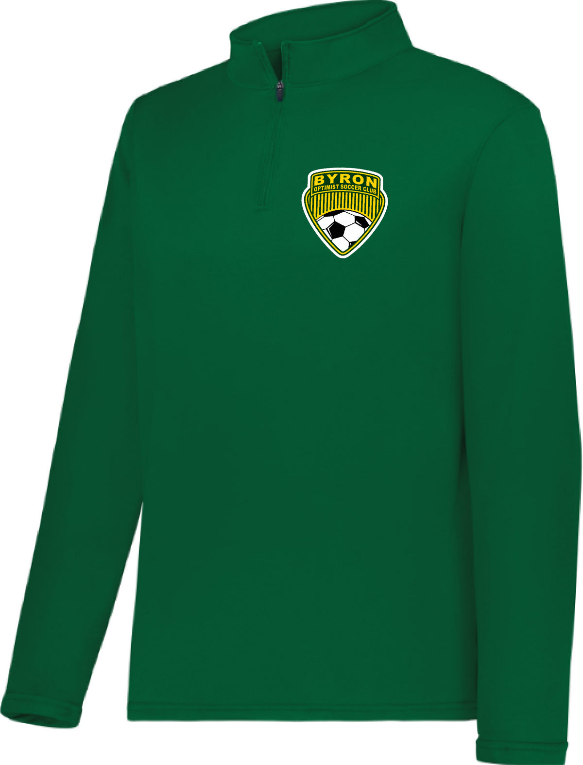 BYRON Wicking Fleece Pullover