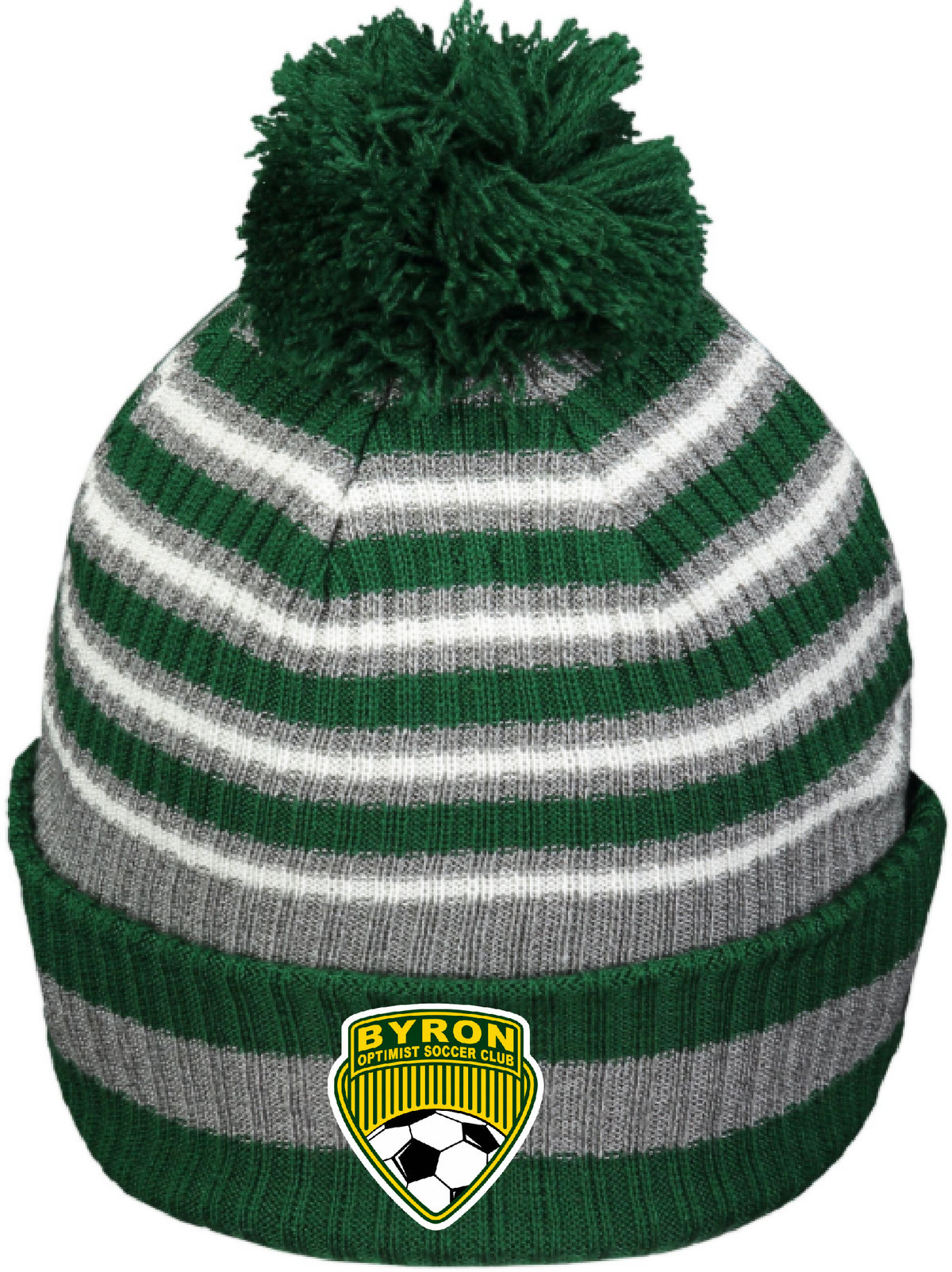 Byron Spirit Pom Beanie