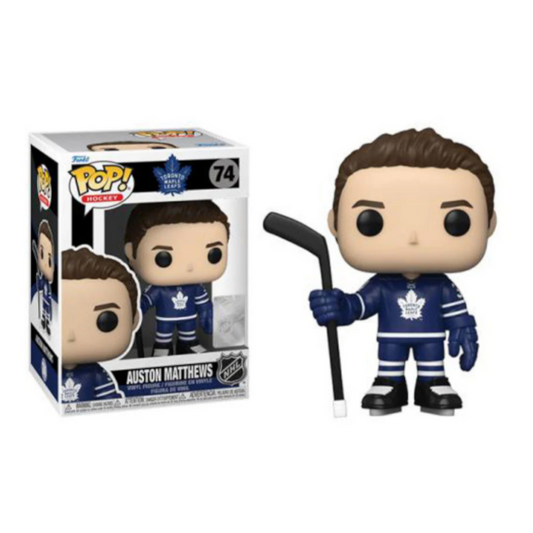 Auston Matthews - Funko Pop 74