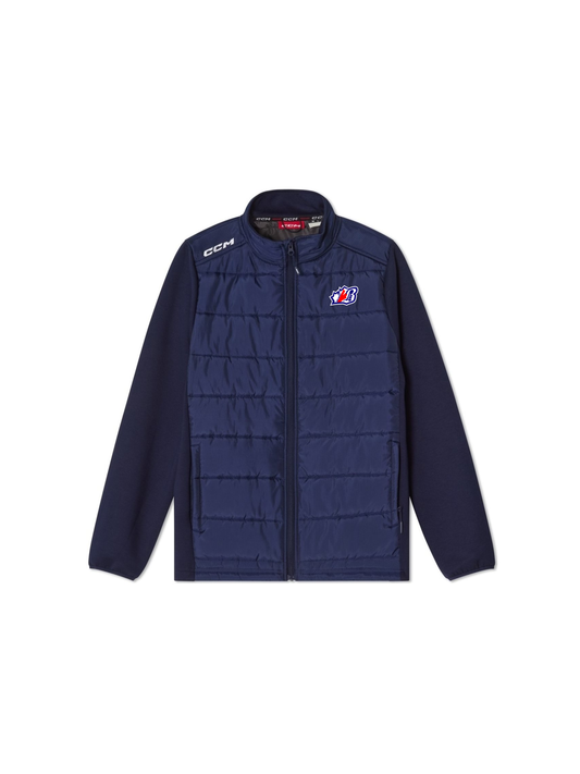 BEL CCM Quilted Jacket