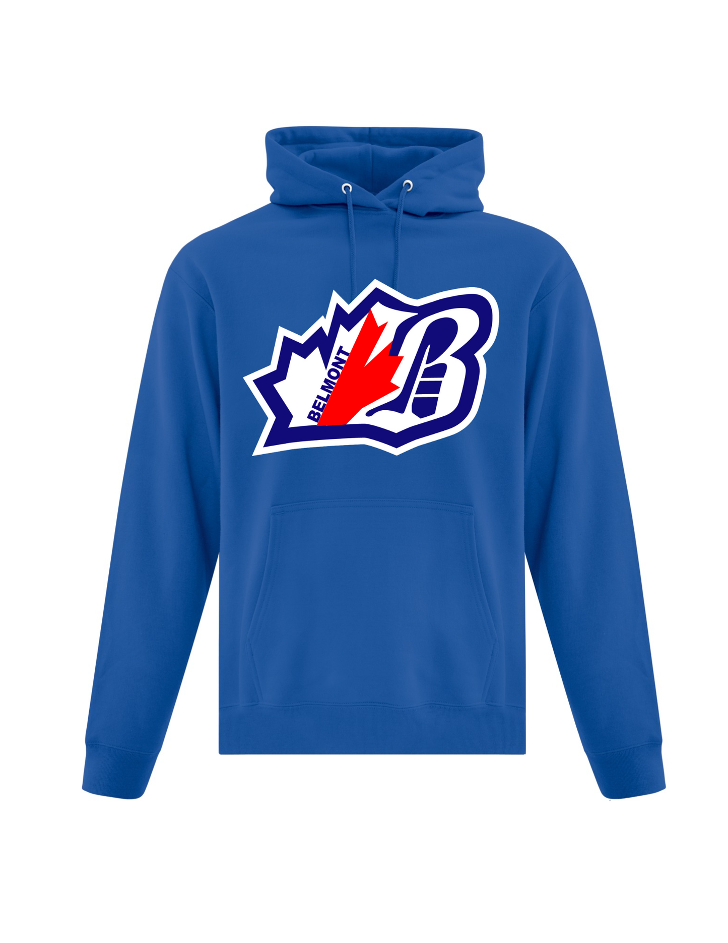 BEL COTTON HOODIE (ATC F2500)