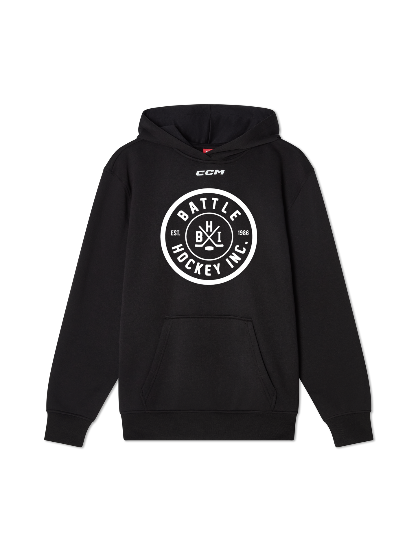 BH CCM PULLOVER (FHO6TB)