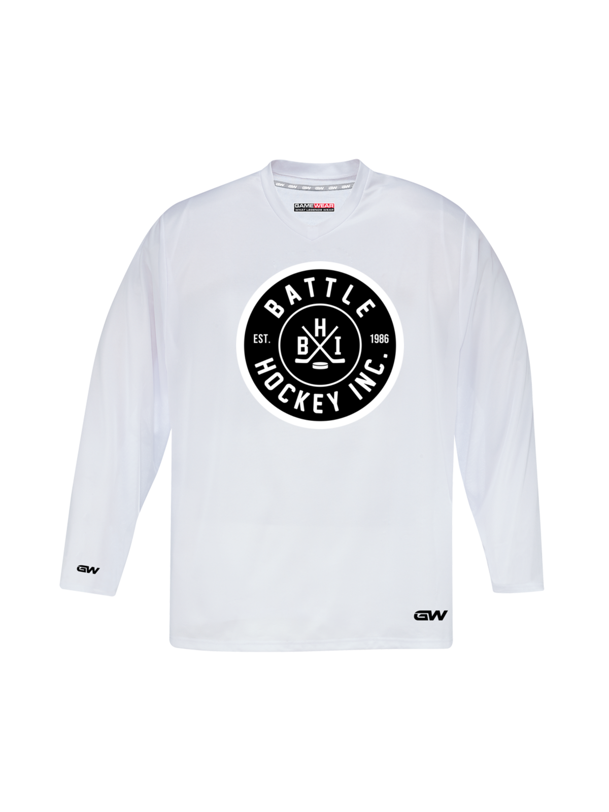 BH Practice Jersey