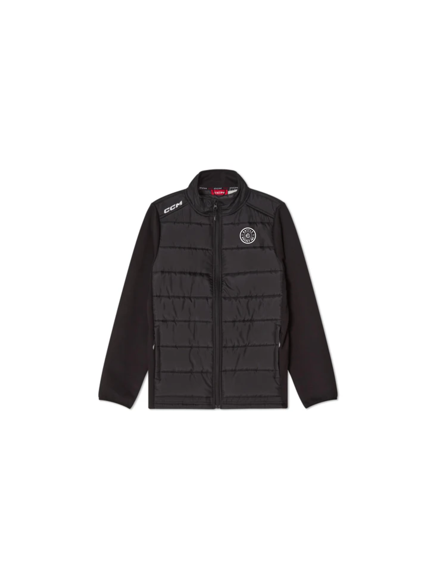 BH CCM Quilted Jacket