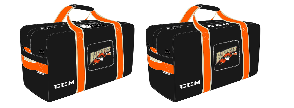 CCM LONDON BANDITS TEAM PRO CARRY BAG