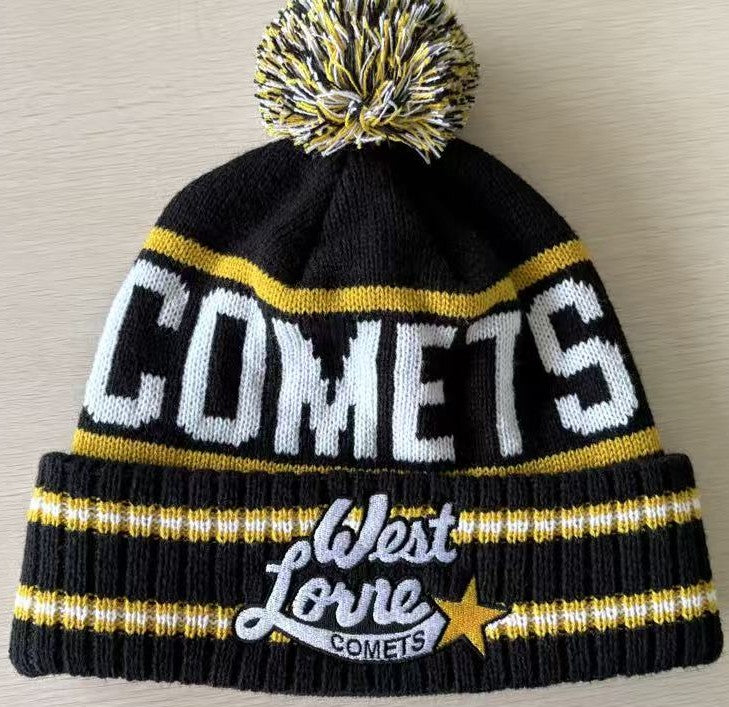 WLC Bardown Knit Pom Toque