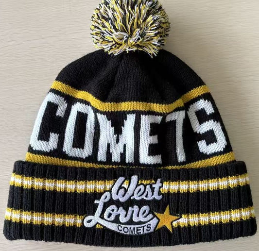 WLC Bardown Knit Pom Toque