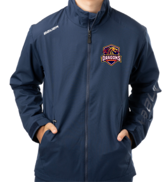 DD SUPREME LIGHTWEIGHT JACKET S24 (BAUER)