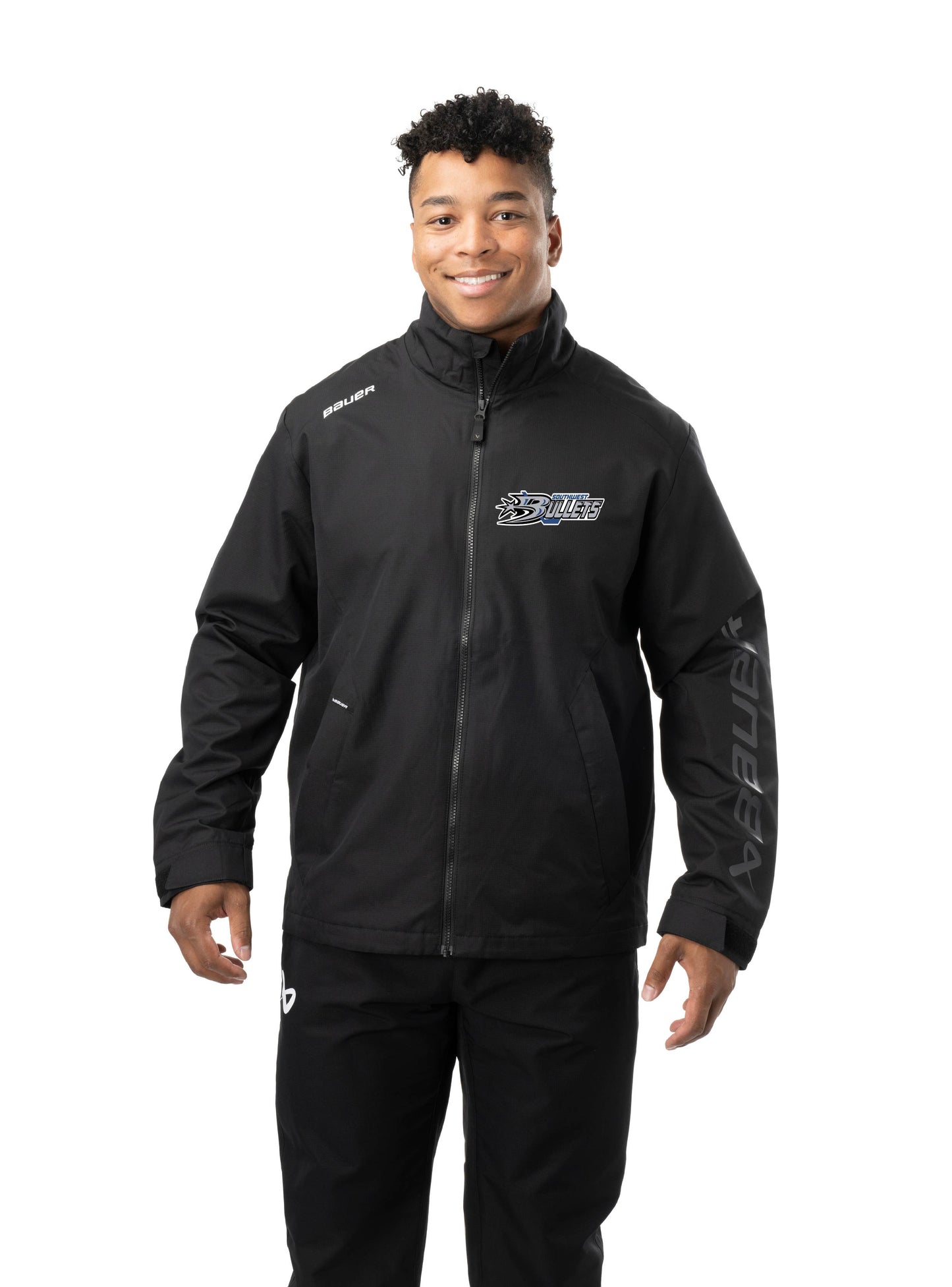 SW SUPREME LIGHTWEIGHT JACKET S24 (BAUER)