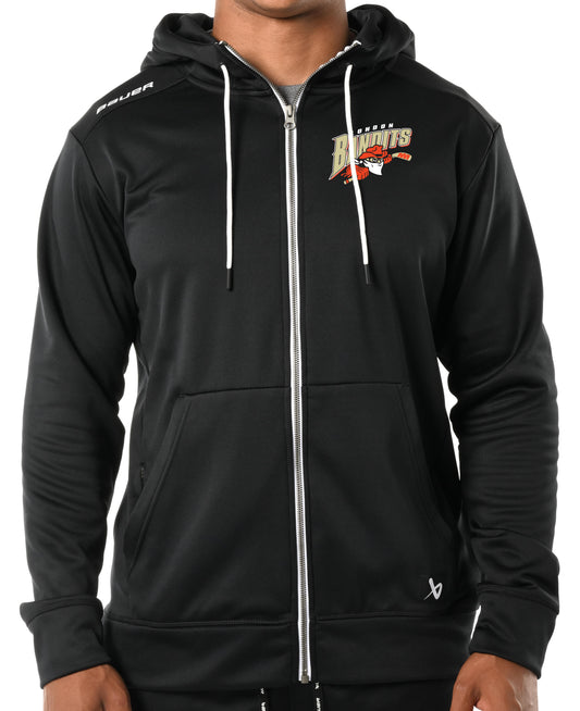 LB TEAM FLEECE ZIP HOODIE (BAUER)