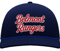 BEL Trucker Braided Rope hat