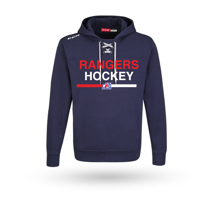 BEL CCM LACE HOODY *NEW*