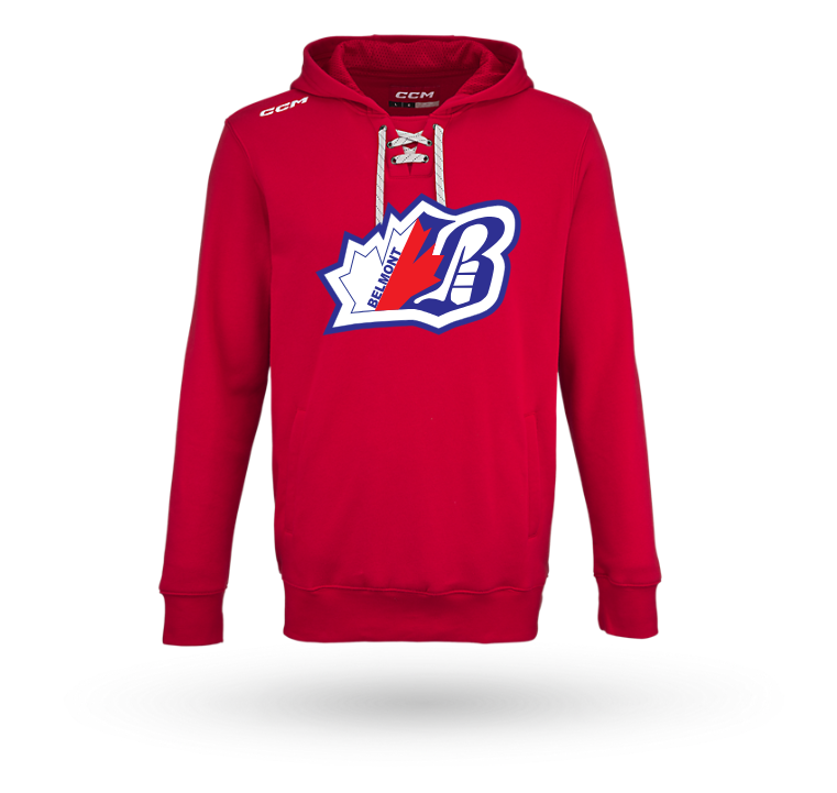 BEL CCM LACE HOODY *NEW*
