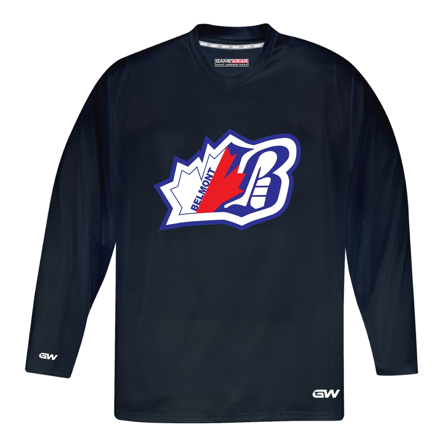 BEL Practice Jersey