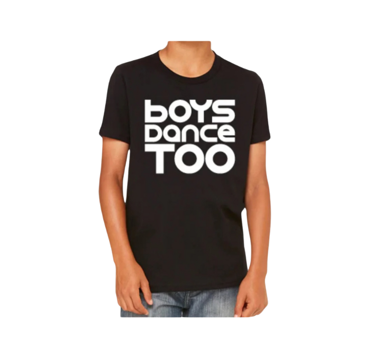 Dance Essence ATC1000 boys dance too