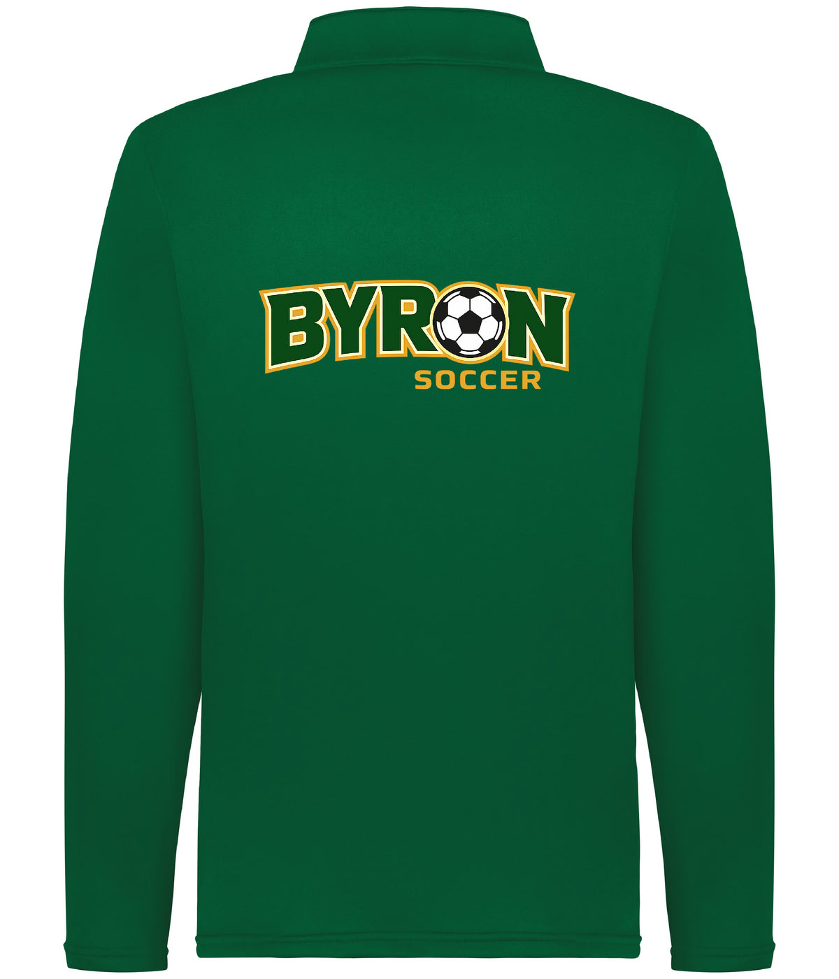BYRON Wicking Fleece Pullover