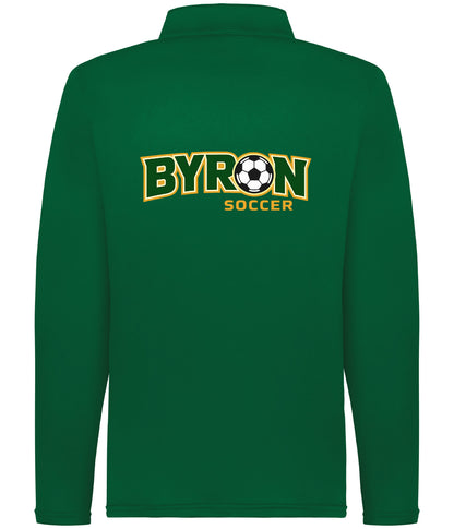 BYRON Wicking Fleece Pullover