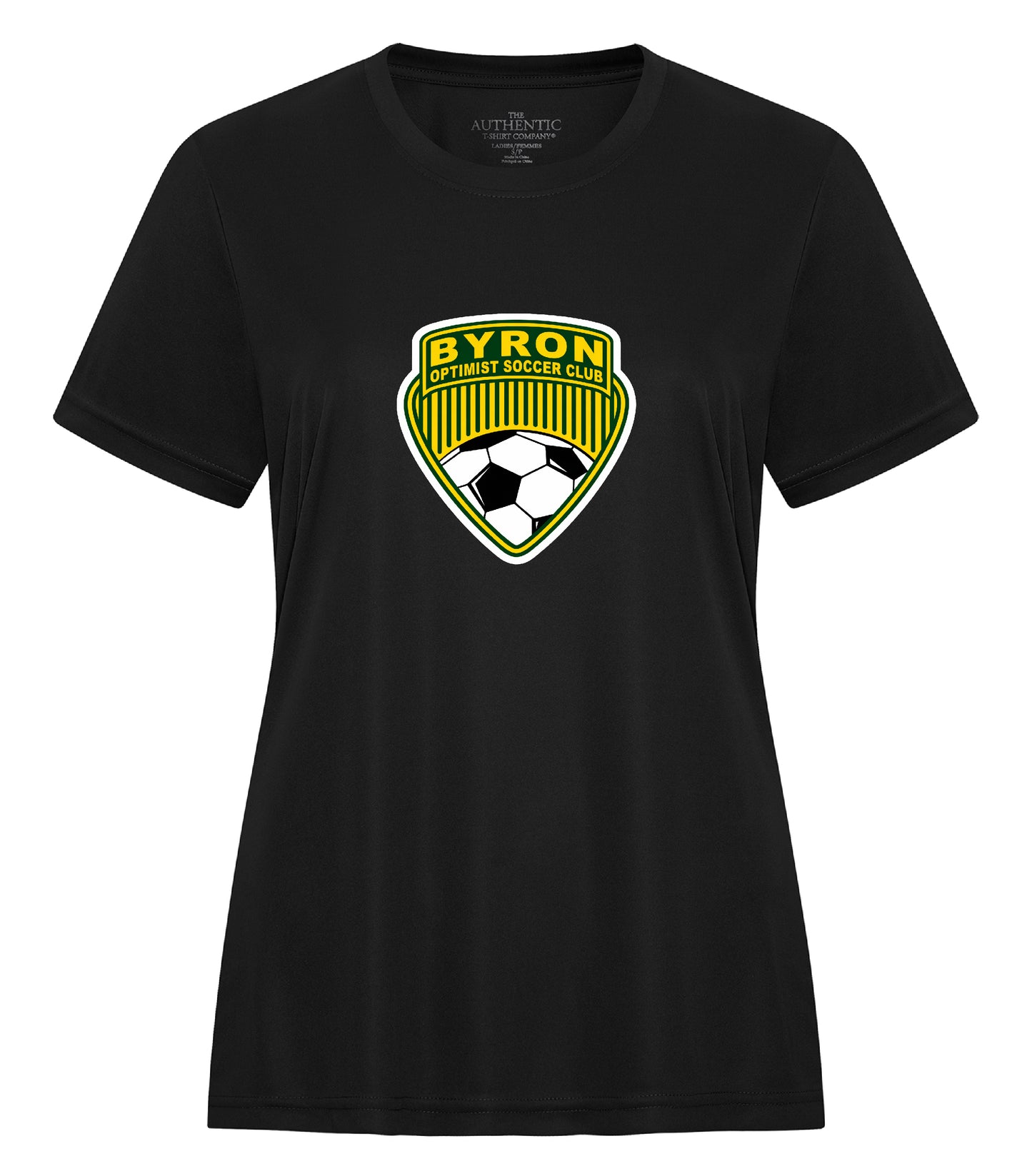 BYRON ATC3700 Ladies Performance Tee