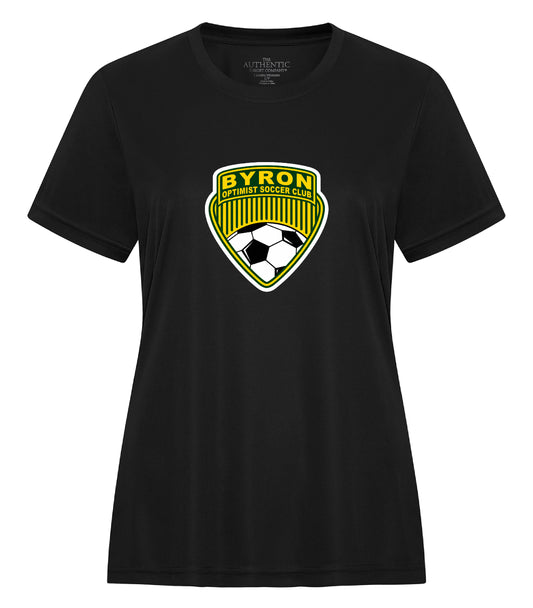 BYRON ATC3700 Ladies Performance Tee