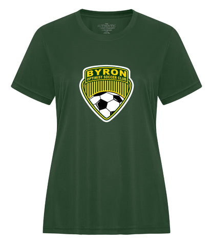 BYRON ATC3700 Ladies Performance Tee