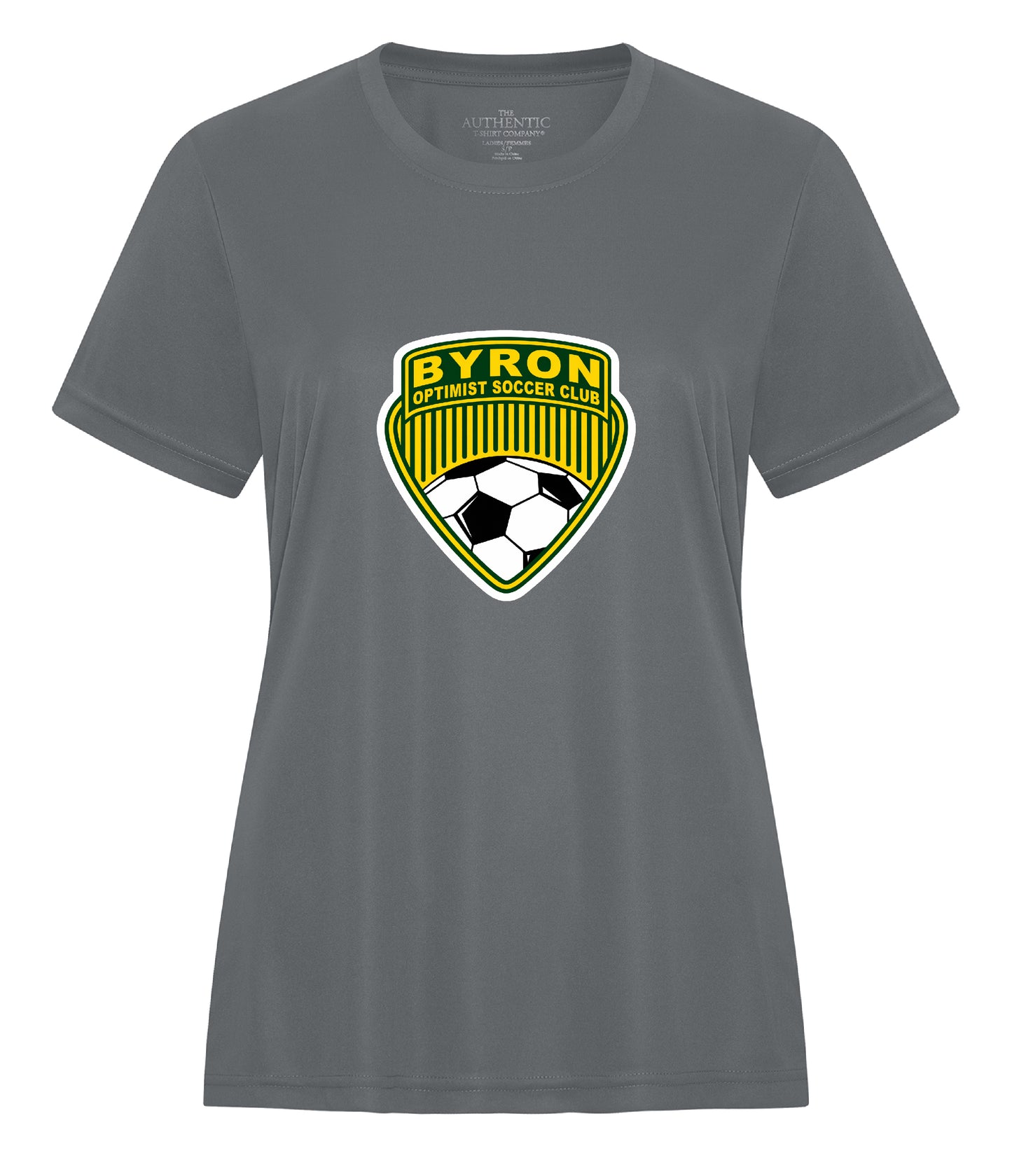 BYRON ATC3700 Ladies Performance Tee