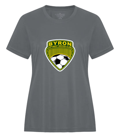 BYRON ATC3700 Ladies Performance Tee