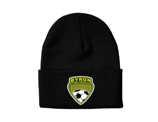 Byron Cuffed Toque