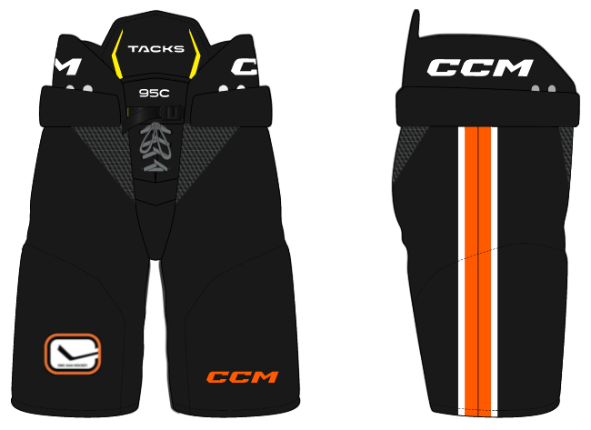 EMC CCM Tacks Hockey Pant