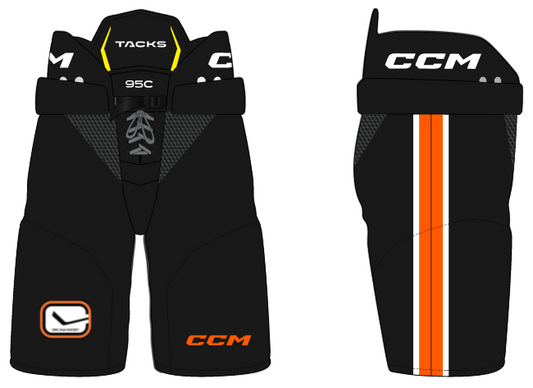 EMC CCM Tacks Hockey Pant