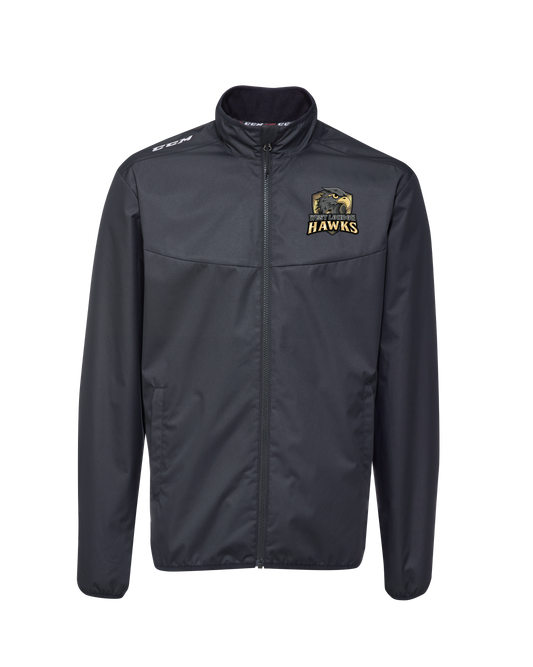 WLH CCM LIGHTWEIGHT RINK SUIT JACKET
