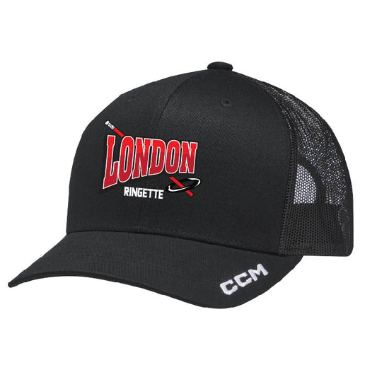 LOR CCM TEAM MESHBACK TRUCKER