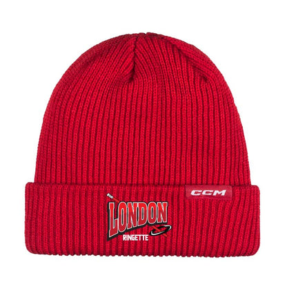 LOR CCM Team Cuffed Beanie