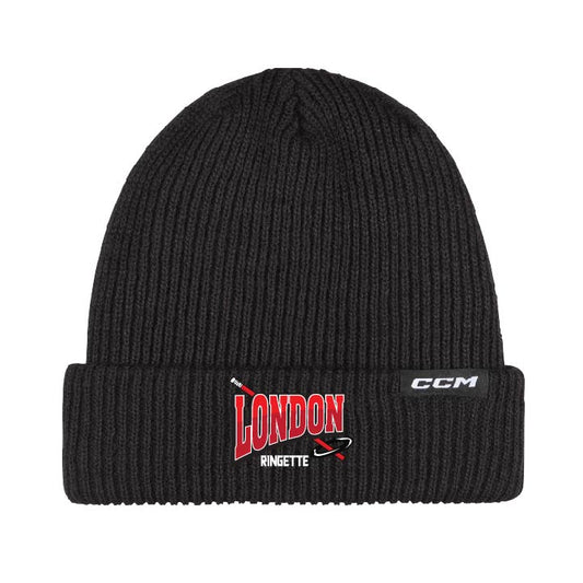 LOR CCM Team Cuffed Beanie