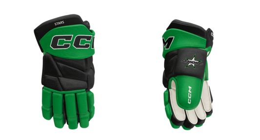 STMHA CCM Jetspeed Team Gloves