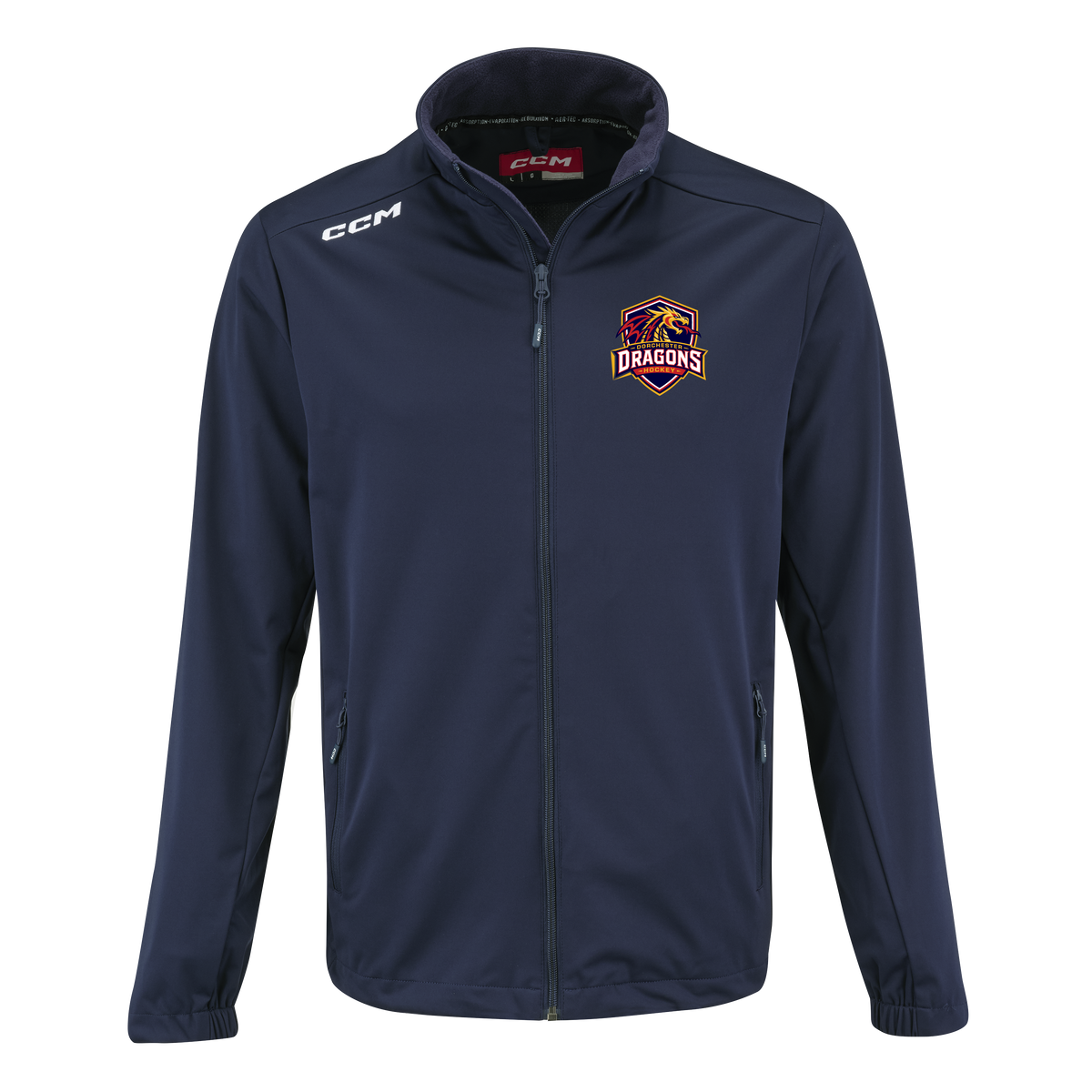 DD CCM RINK JACKET