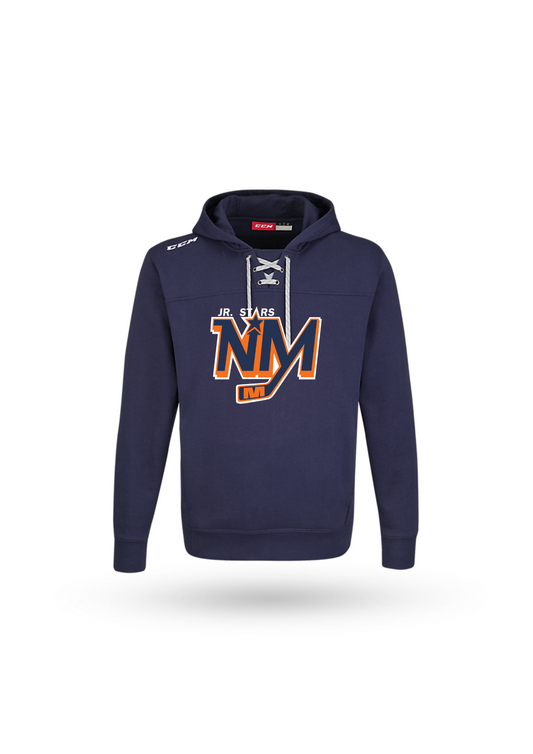 NM CCM LACE HOODY
