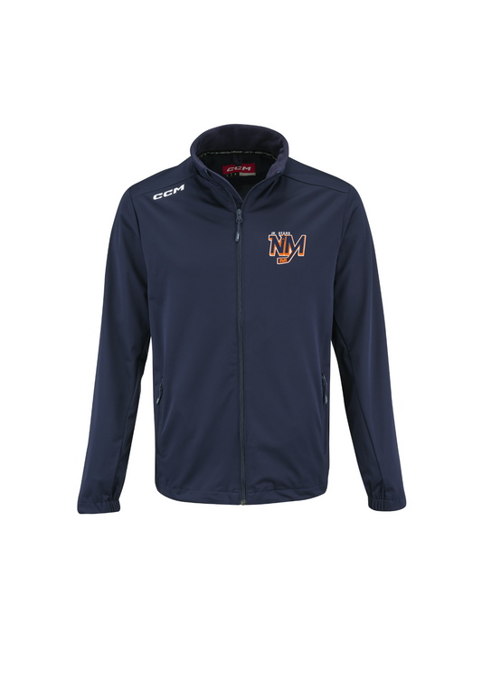 NM CCM RINK SUIT JACKET