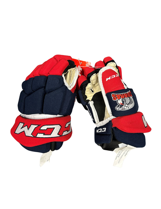 Cobras Custom Team Gloves JR