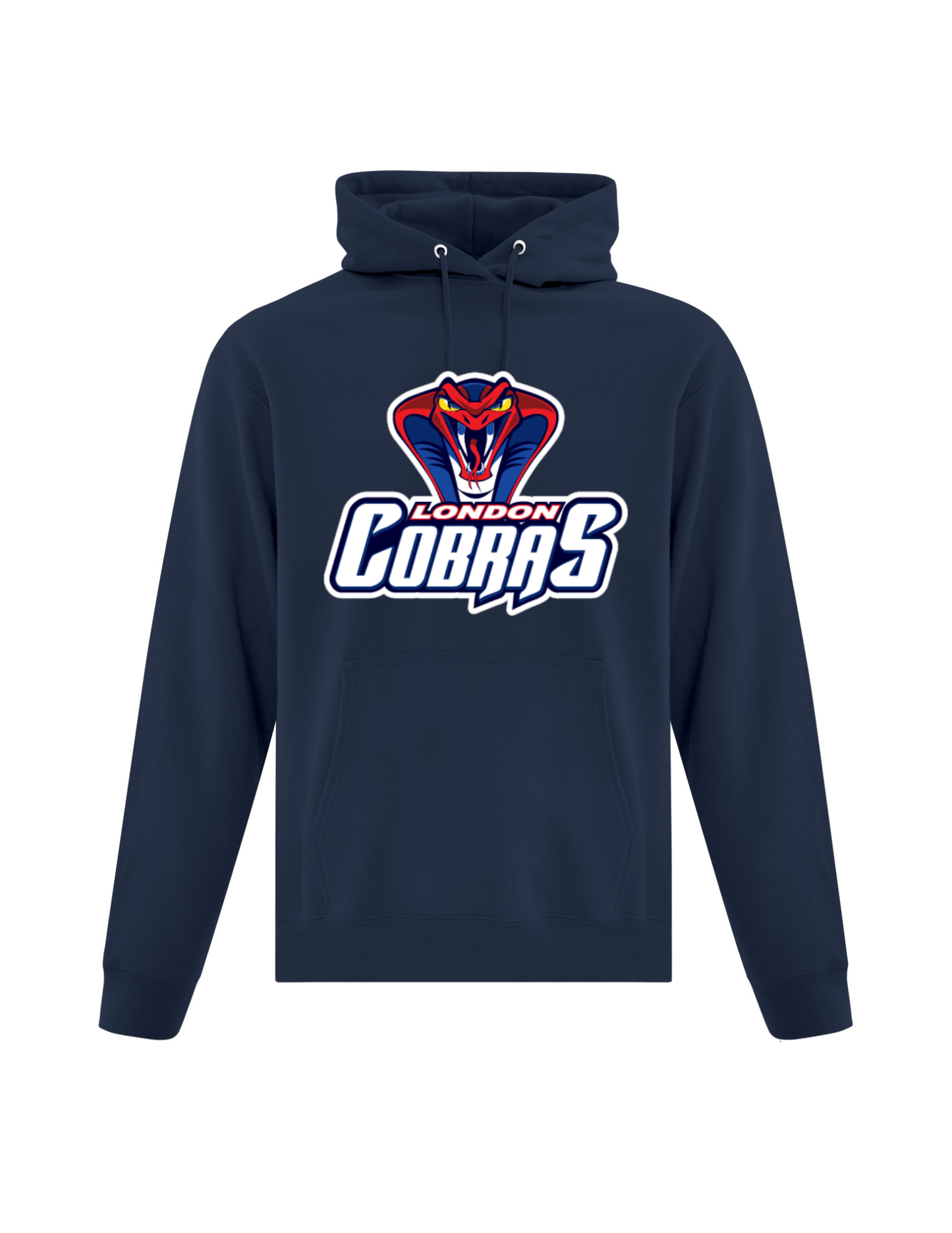 COBRAS COTTON HOODIE (ATC F2500)