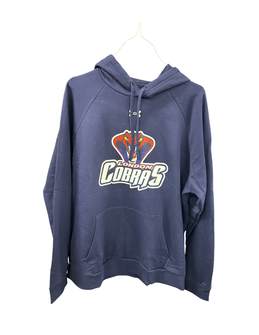 Cobras UA Hustle Hoodie