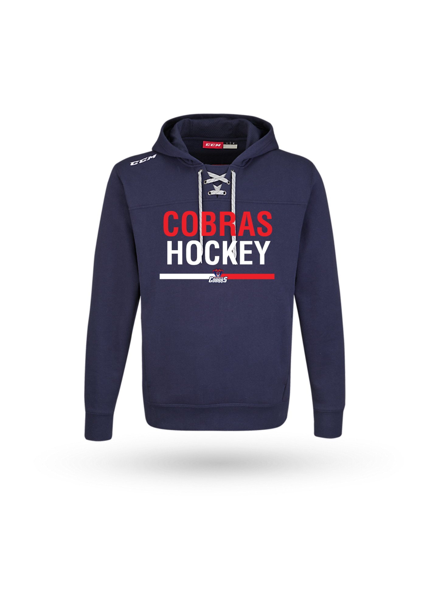 COBRAS CCM LACE HOODY