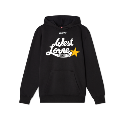 West Lorne CCM Pullover Hoodie (FHO6TB)