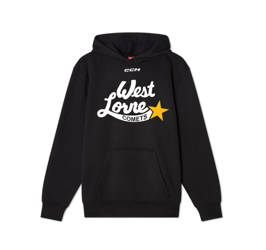 West Lorne CCM Pullover Hoodie (FHO6TB)
