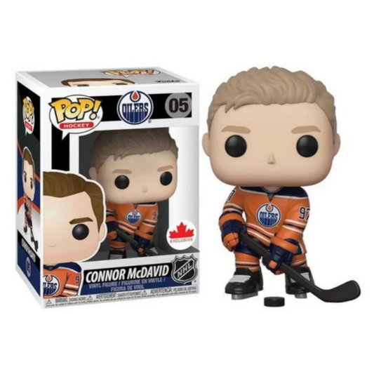 Connor McDavid - Funko Pop 05